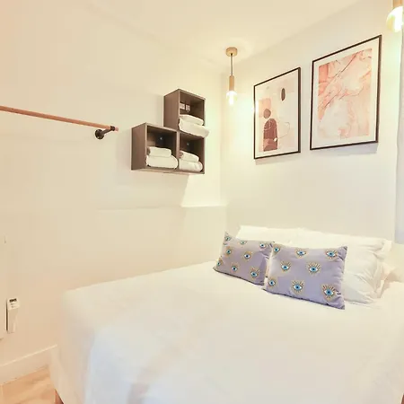 Apartment Center Of In Jardin Luxembourg Paris