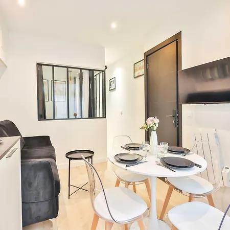 Apartment Center Of In Jardin Luxembourg Paris